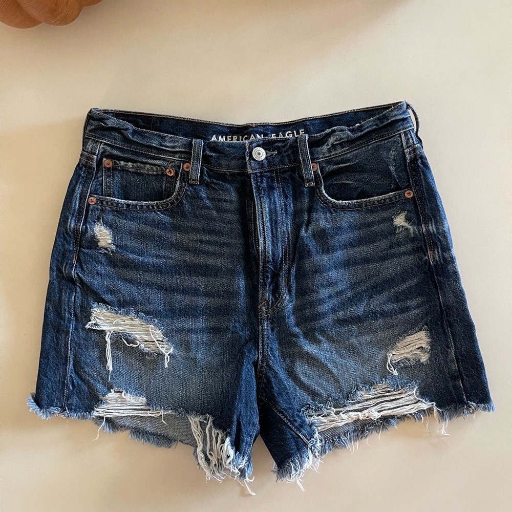 American eagle cut off shorts